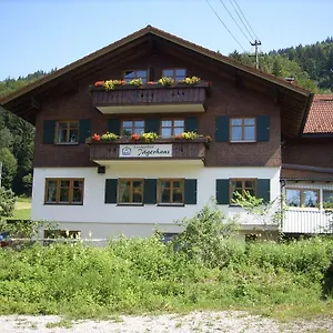 Landgasthof Jaegerhaus Immenstadt im Allgaeu